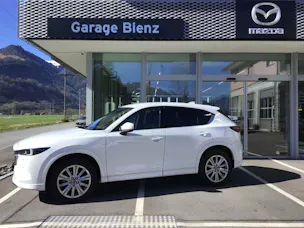 Mazda CX-5 2.5 Takumi AWD