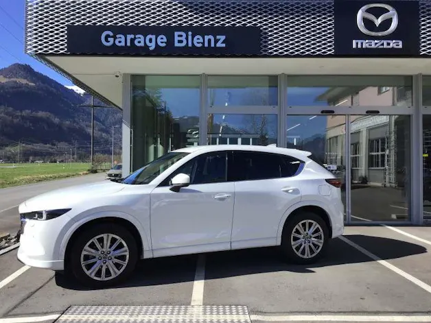 Mazda CX-5 2.5 Takumi AWD