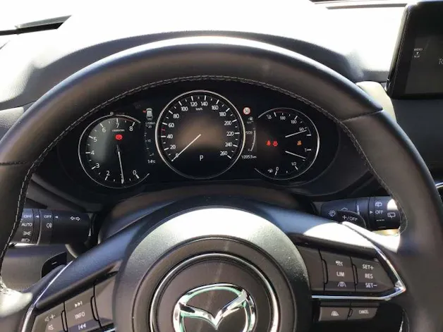 Mazda CX-5 2.5 Takumi AWD