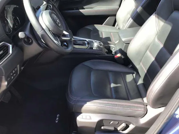 Mazda CX-5 2.2 D 184 Homura AWD