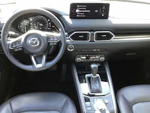 Mazda CX-5 2.2 D 184 Homura AWD