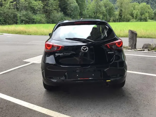 Mazda 2 1.5 90 Centre-Line