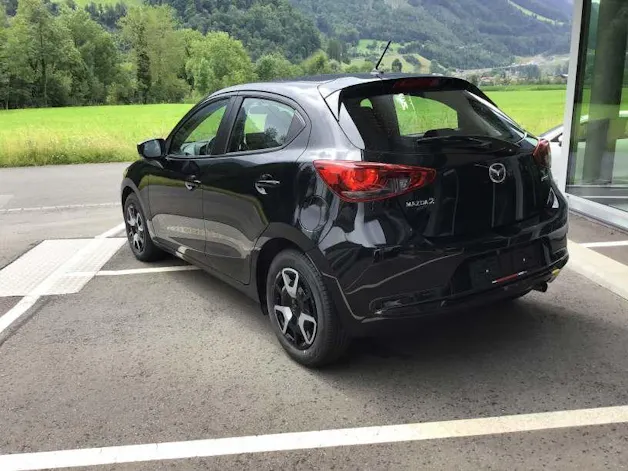 Mazda 2 1.5 90 Centre-Line