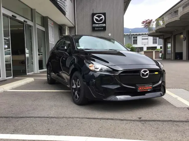 Mazda 2 1.5 90 Centre-Line
