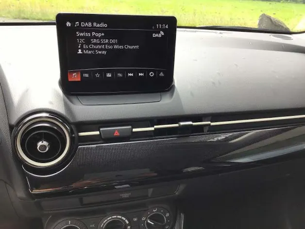 Mazda 2 1.5 90 Centre-Line
