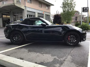 Mazda MX-5 2.0 Homura