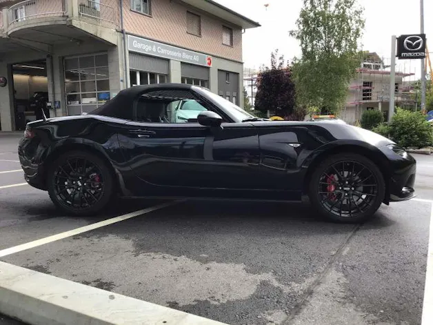Mazda MX-5 2.0 Homura