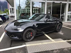 Mazda MX-5 2.0 Homura