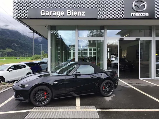 Mazda MX-5 2.0 Homura