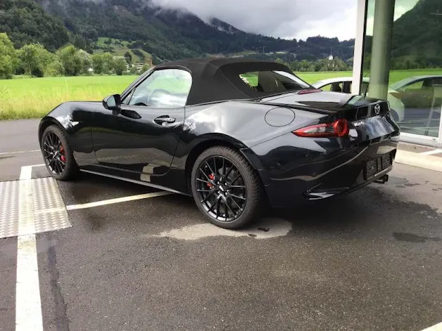 Mazda MX-5 2.0 Homura