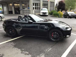 Mazda MX-5 2.0 Homura