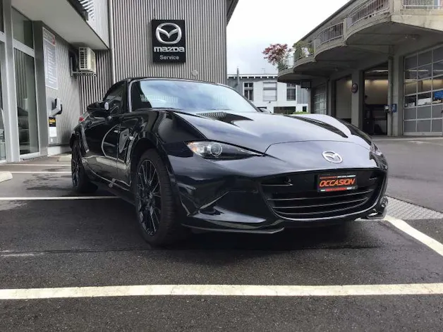 Mazda MX-5 2.0 Homura