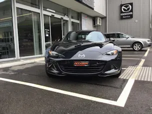Mazda MX-5 2.0 Homura