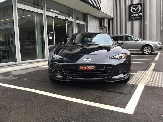 Mazda MX-5 2.0 Homura