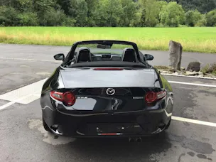 Mazda MX-5 2.0 Homura