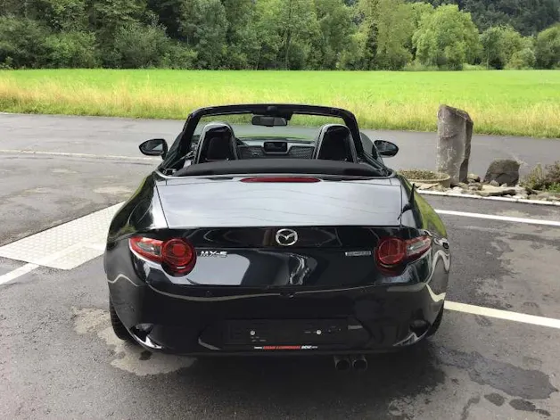 Mazda MX-5 2.0 Homura