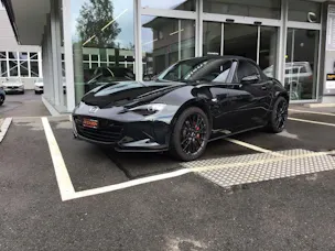 Mazda MX-5 2.0 Homura