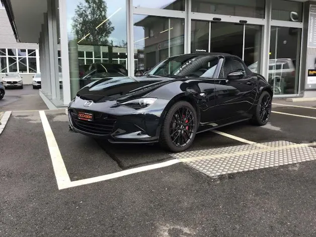 Mazda MX-5 2.0 Homura
