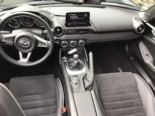 Mazda MX-5 2.0 Homura