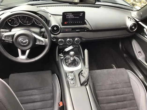 Mazda MX-5 2.0 Homura
