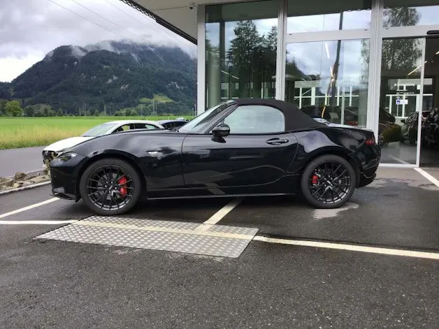 Mazda MX-5 2.0 Homura