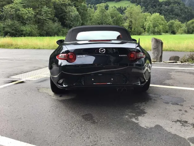 Mazda MX-5 2.0 Homura