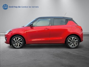 Vehicle image SUZUKI Swift 1.2 Compact Top Hybrid
