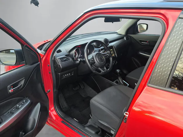Suzuki Swift 1.2 Compact Top Hybrid