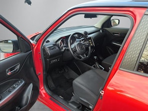 Vehicle image SUZUKI Swift 1.2 Compact Top Hybrid