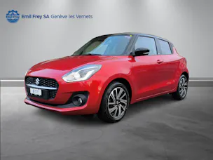 Suzuki Swift 1.2 Compact Top Hybrid