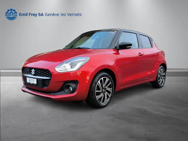 Suzuki Swift 1.2 Compact Top Hybrid