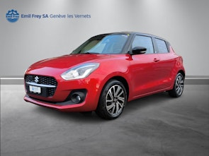 Vehicle image SUZUKI Swift 1.2 Compact Top Hybrid