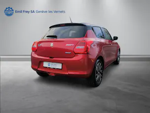 Suzuki Swift 1.2 Compact Top Hybrid