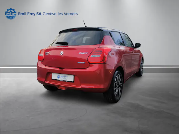 Suzuki Swift 1.2 Compact Top Hybrid