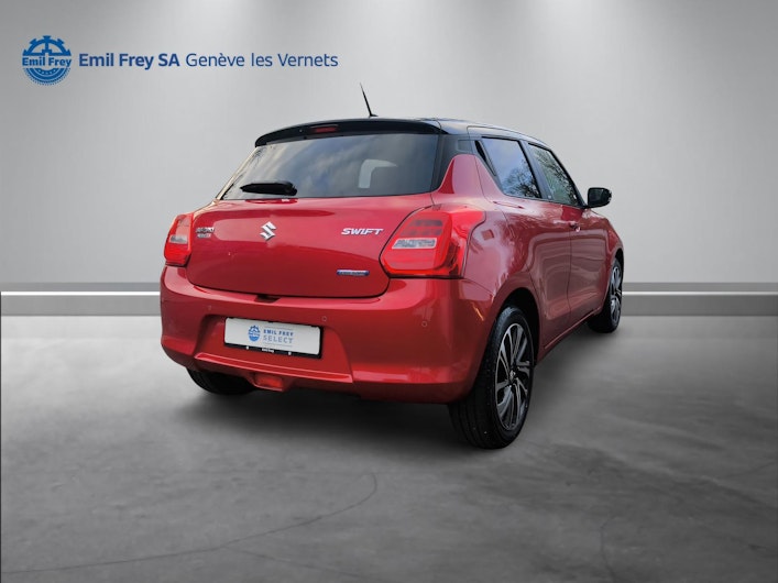 Vehicle image SUZUKI SWIFT