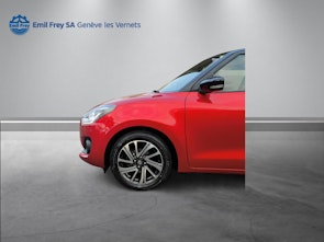 Vehicle image SUZUKI Swift 1.2 Compact Top Hybrid