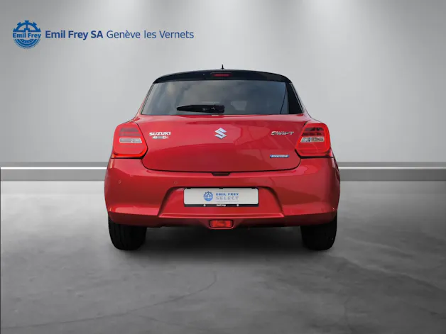 Suzuki Swift 1.2 Compact Top Hybrid