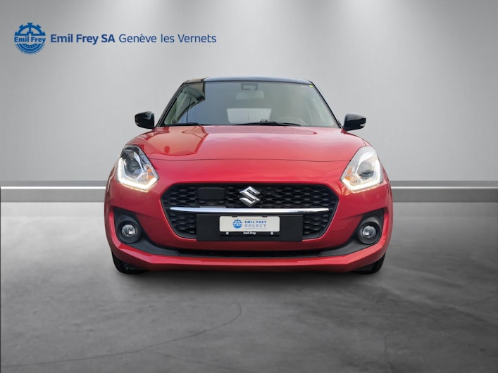 Vehicle image SUZUKI SWIFT