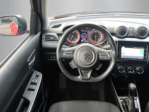 Suzuki Swift 1.2 Compact Top Hybrid