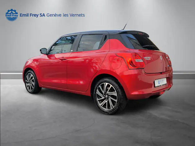 Suzuki Swift 1.2 Compact Top Hybrid