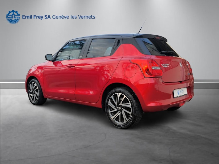 Vehicle image SUZUKI SWIFT