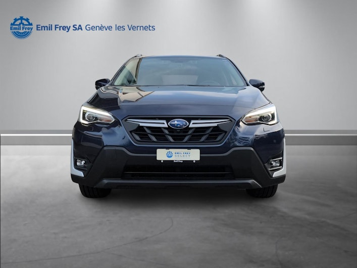 Vehicle image SUBARU XV