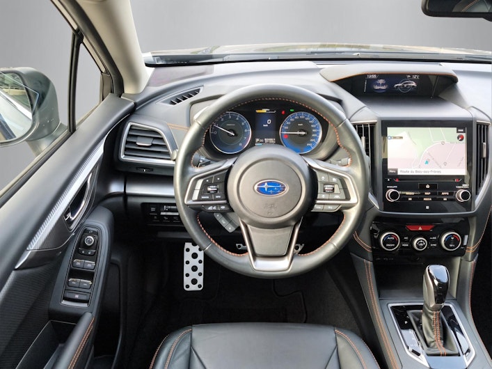 Vehicle image SUBARU XV