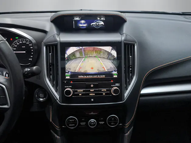 Subaru XV 2.0i e-Boxer Luxury