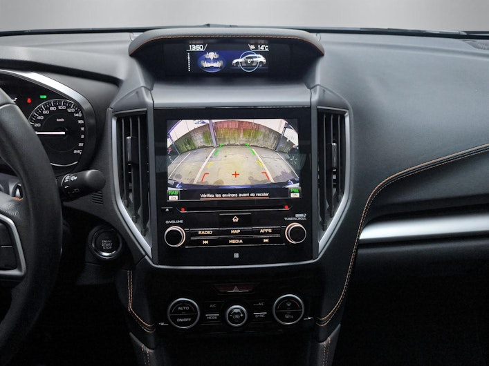 Vehicle image SUBARU XV