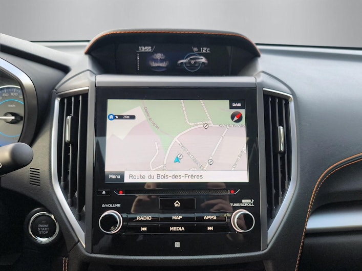 Vehicle image SUBARU XV