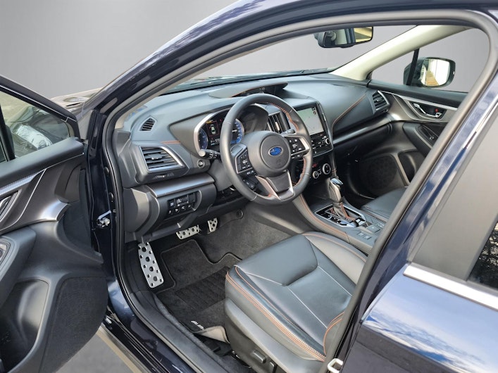 Vehicle image SUBARU XV