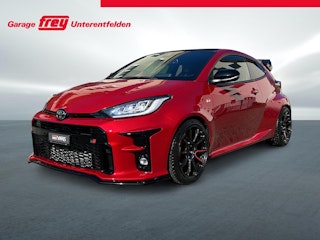 Vehicle image TOYOTA GR YARIS 0