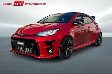 Vehicle image TOYOTA GR YARIS 0 Vehicle image TOYOTA GR YARIS 0