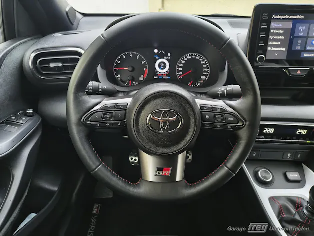 Toyota GR Yaris 1.6 Turbo Sport 4x4